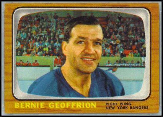 85 Bernie Geoffrion